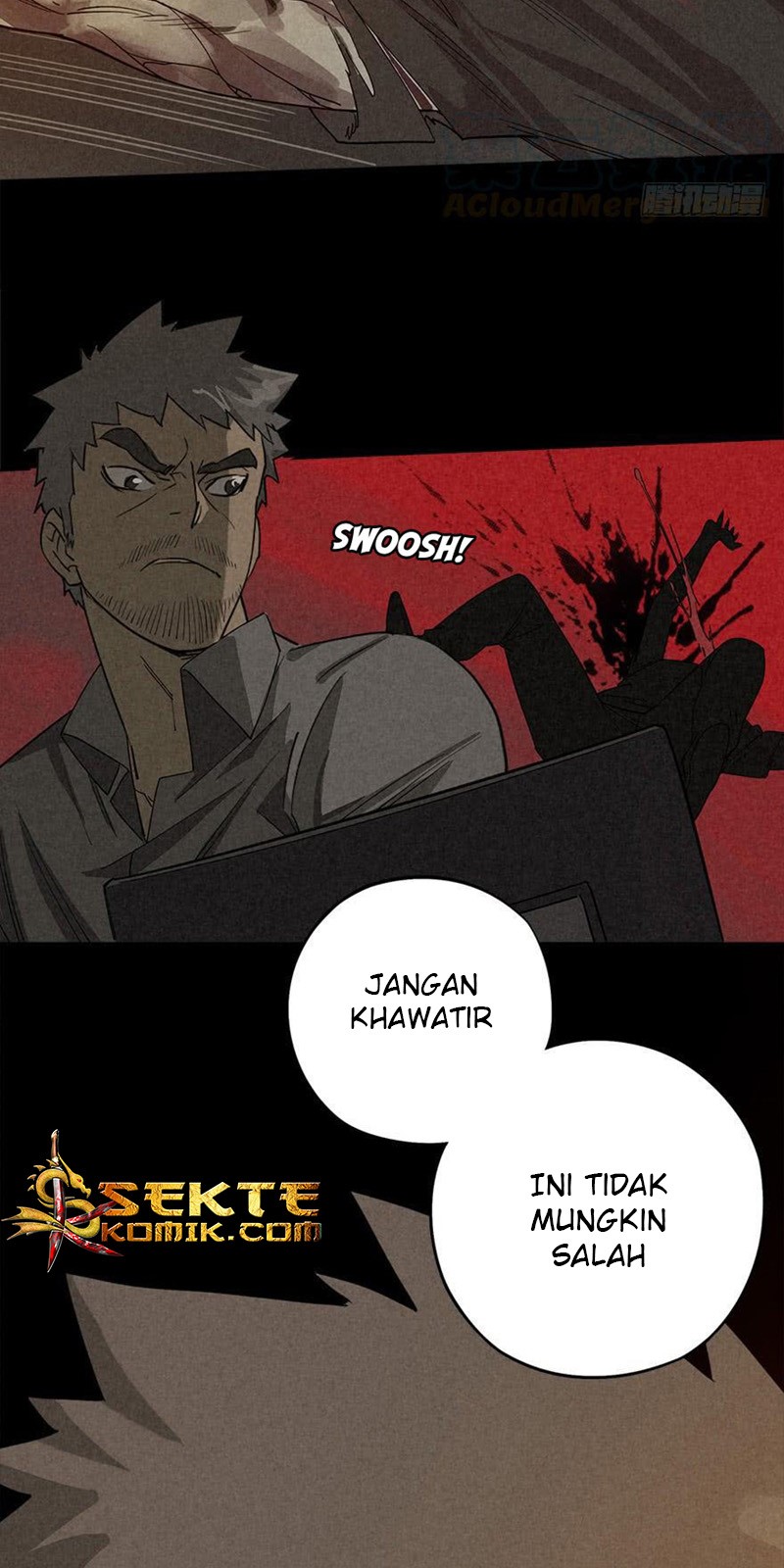 End of The World 2028 (Trace of Doomsday) Chapter 11 Gambar 42